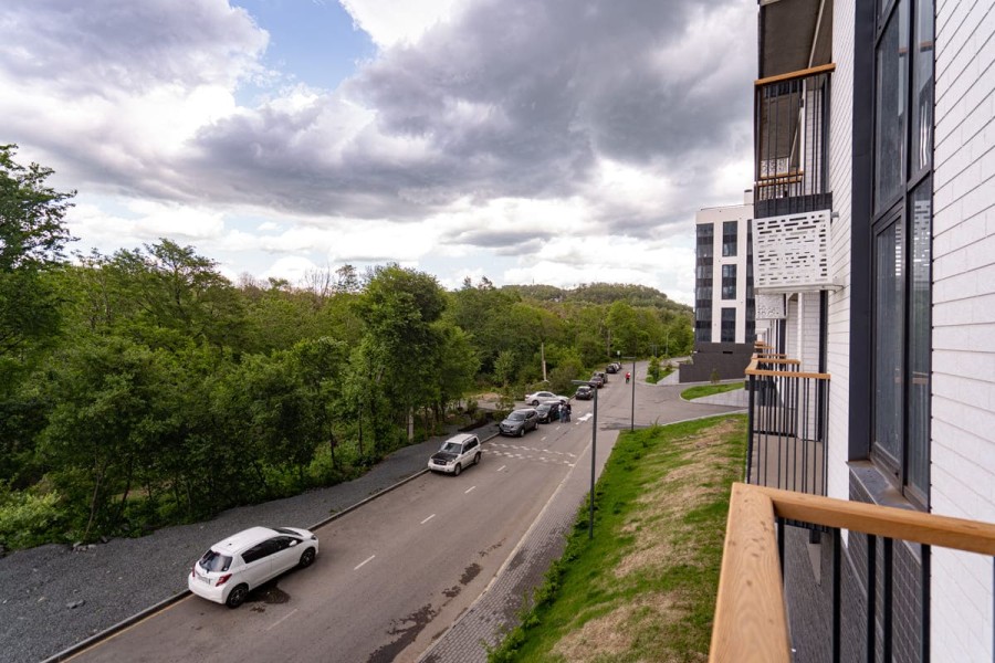 1-комнатная, 66.68 м² в Четыре Горизонта