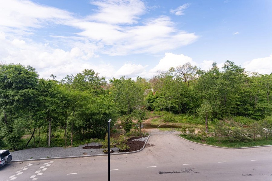 1-комнатная, 54.6 м² в Четыре Горизонта