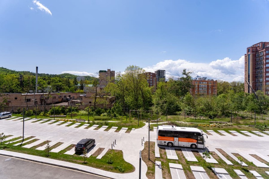 1-комнатная, 61.34 м² в Четыре Горизонта