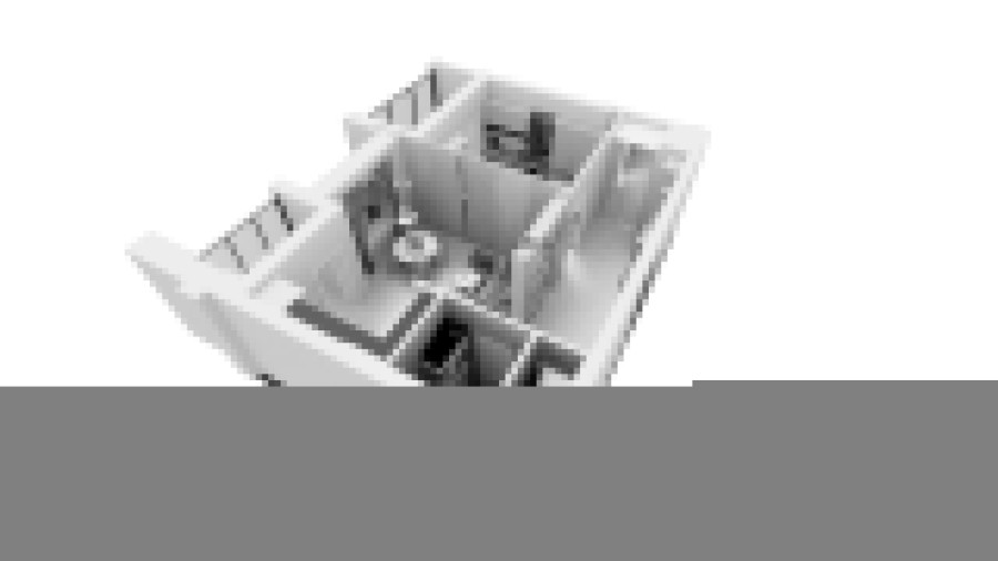 2-комнатная, 63 м² в Аргумент