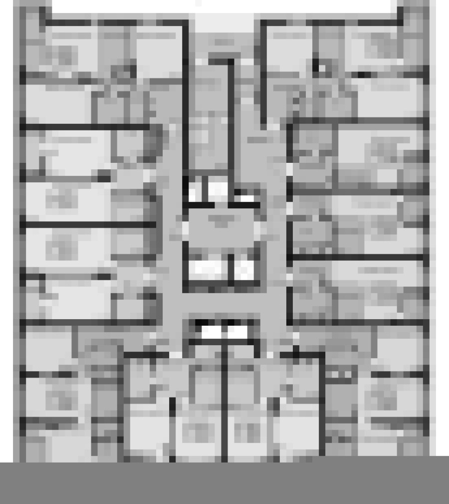 2-ком. евро, 43.4 м² в Футурист