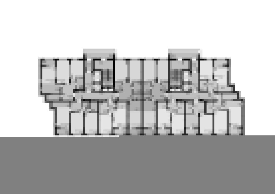 2-ком. евро, 43.4 м² в Футурист