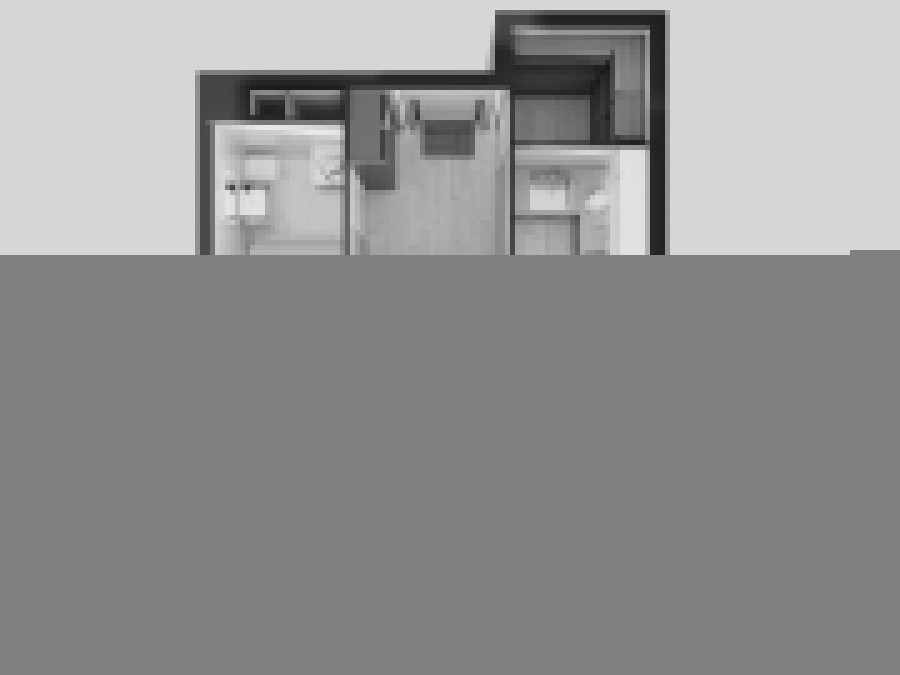 2-ком. евро, 43.4 м² в Футурист