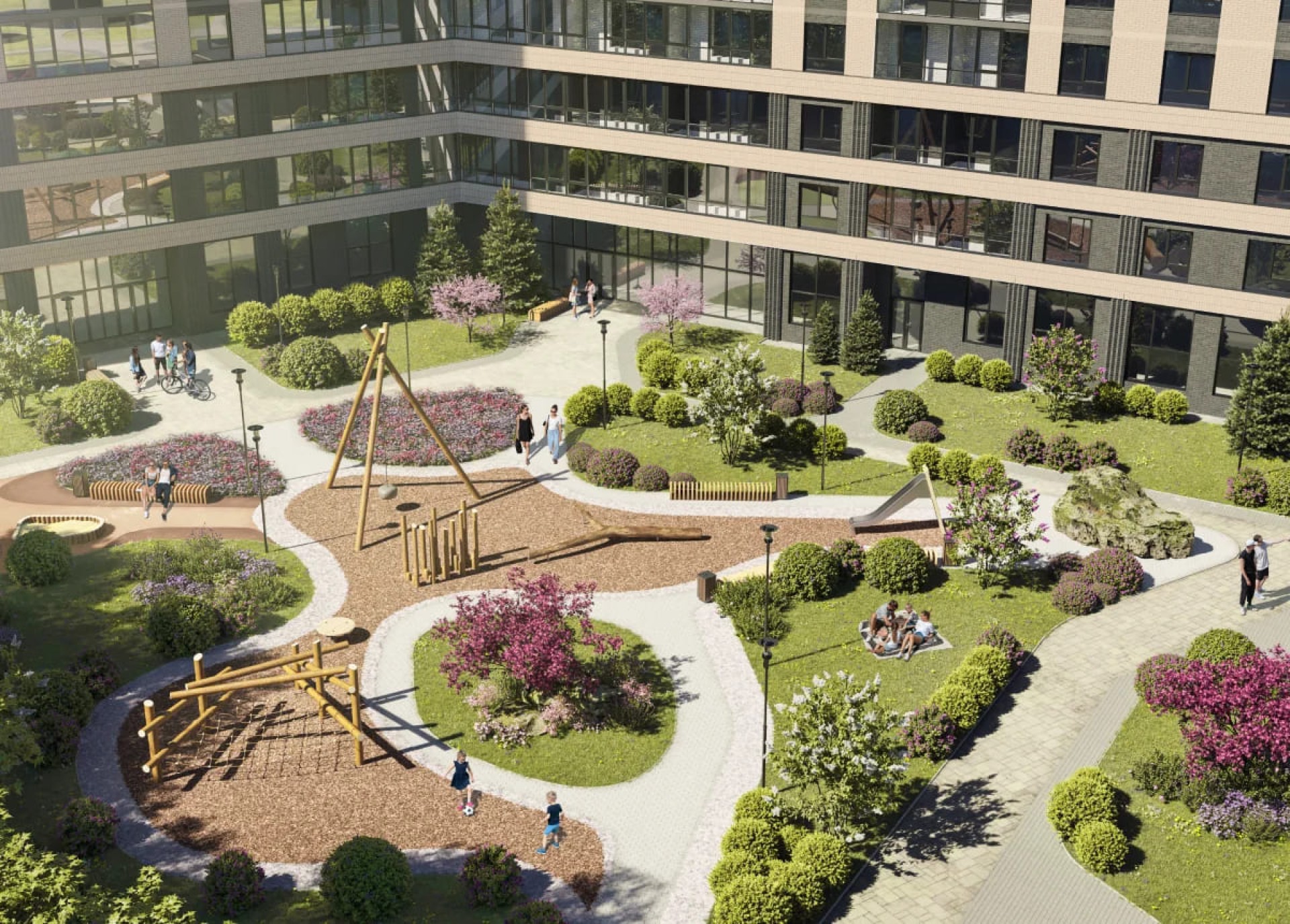 Сакура Парк