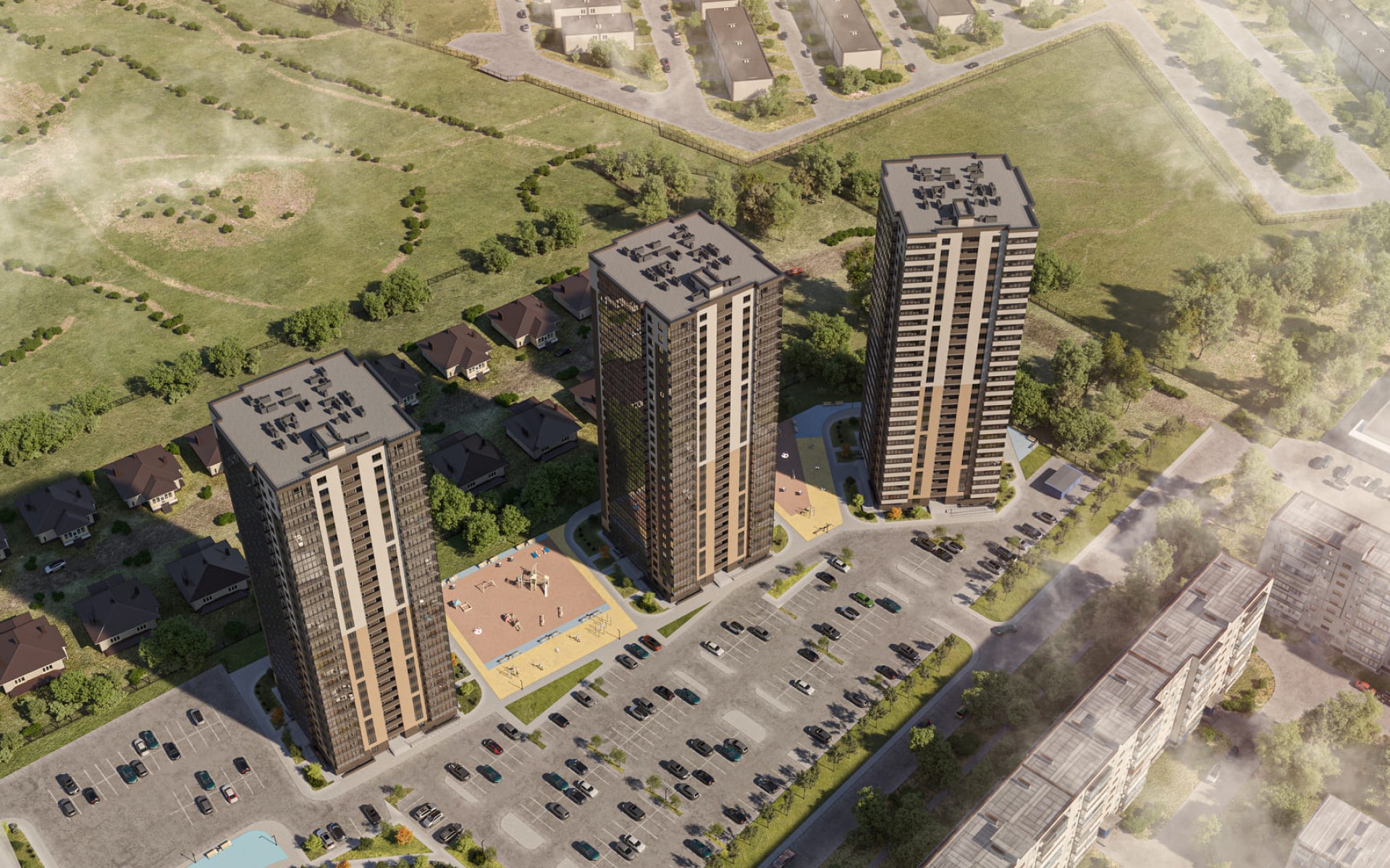 Расцветай на Зорге