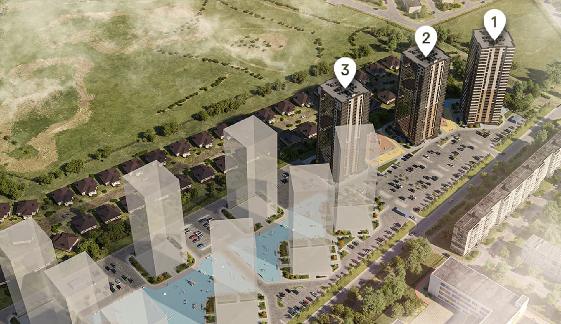 Расцветай на Зорге