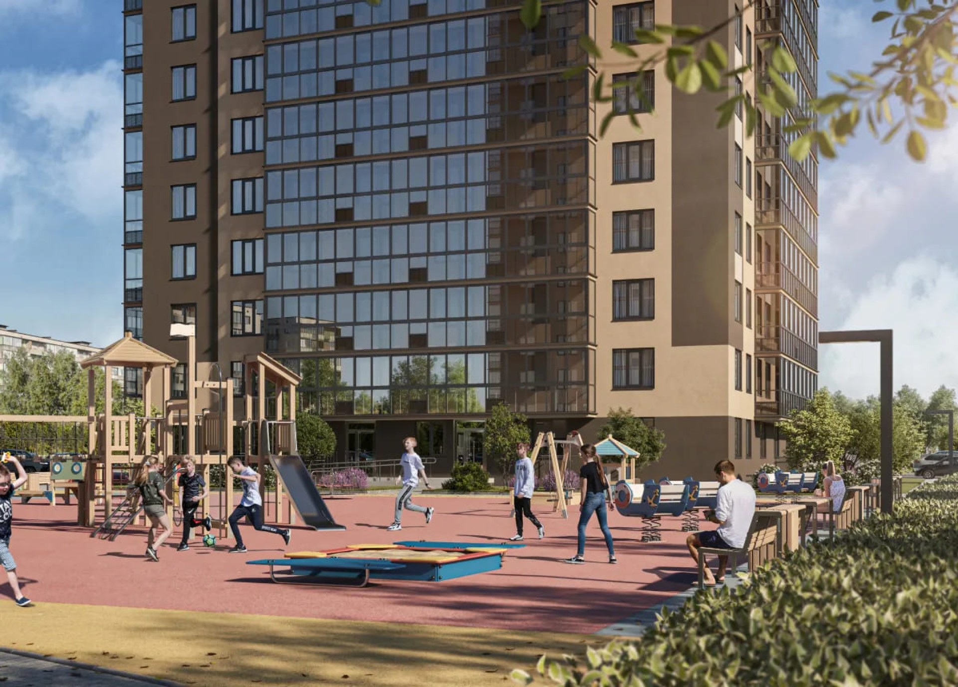 Расцветай на Зорге