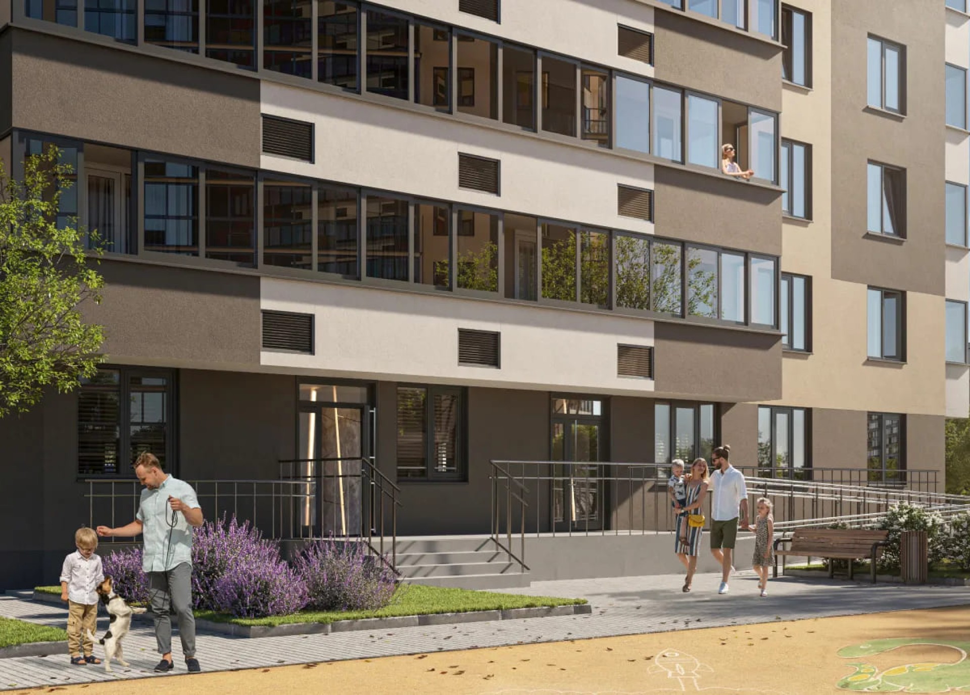 Расцветай на Зорге