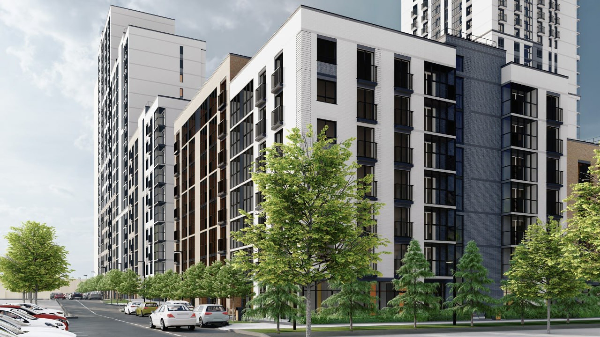 Расцветай на Красном