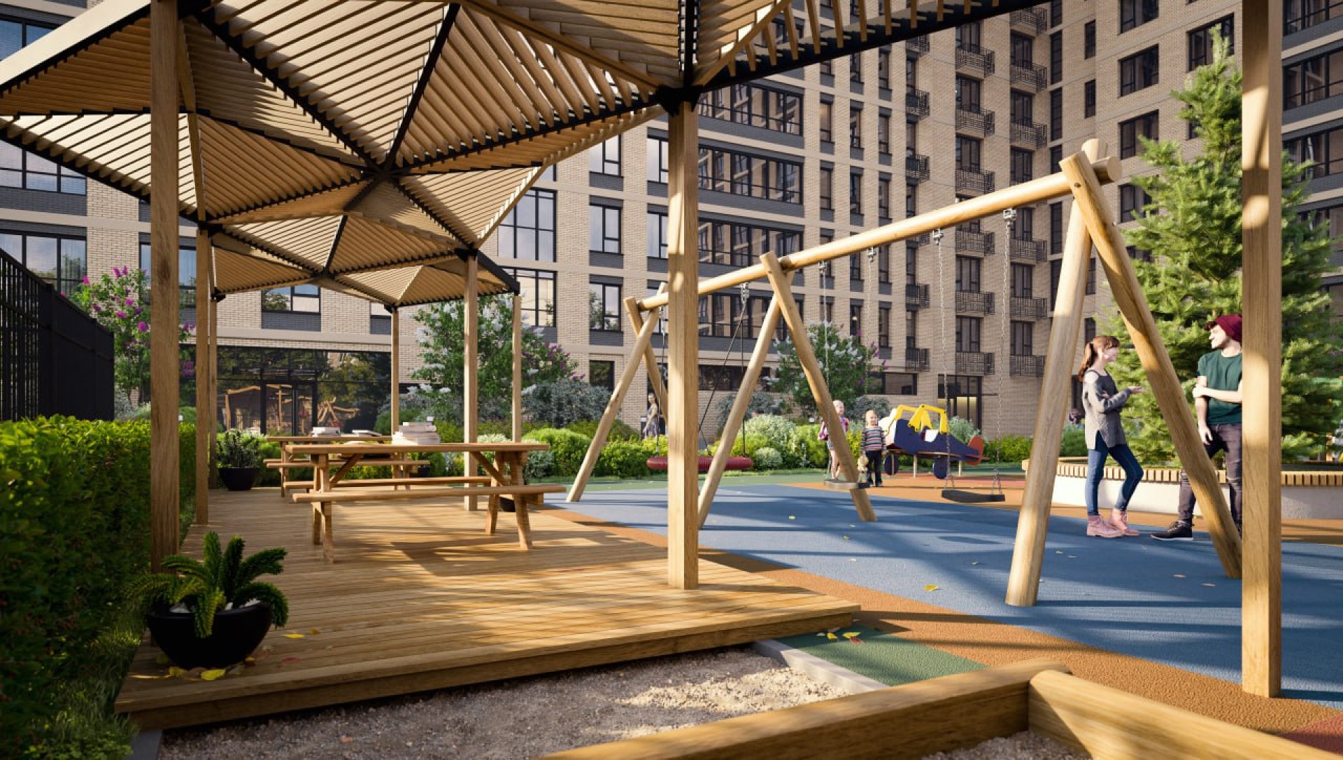 Расцветай на Авиастроителей