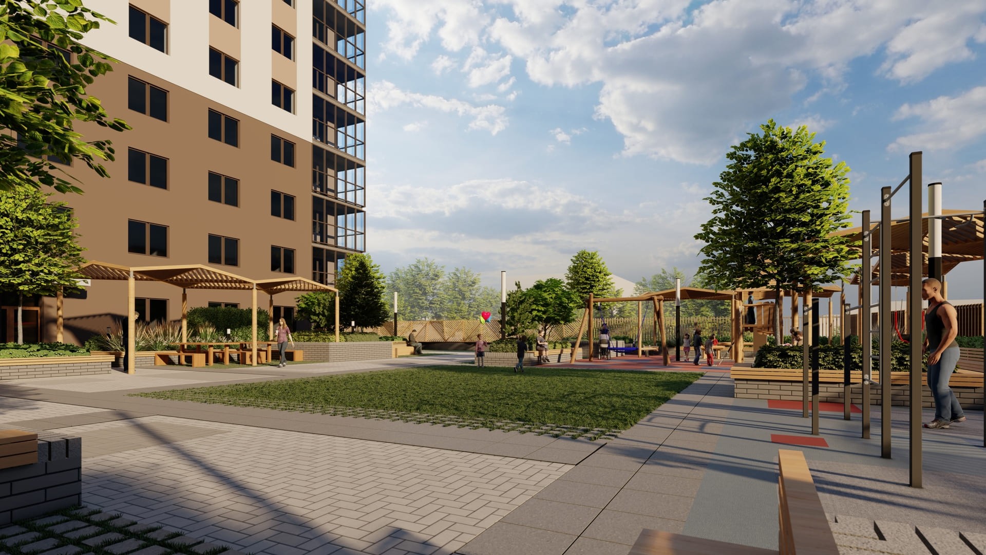 Расцветай на Обской