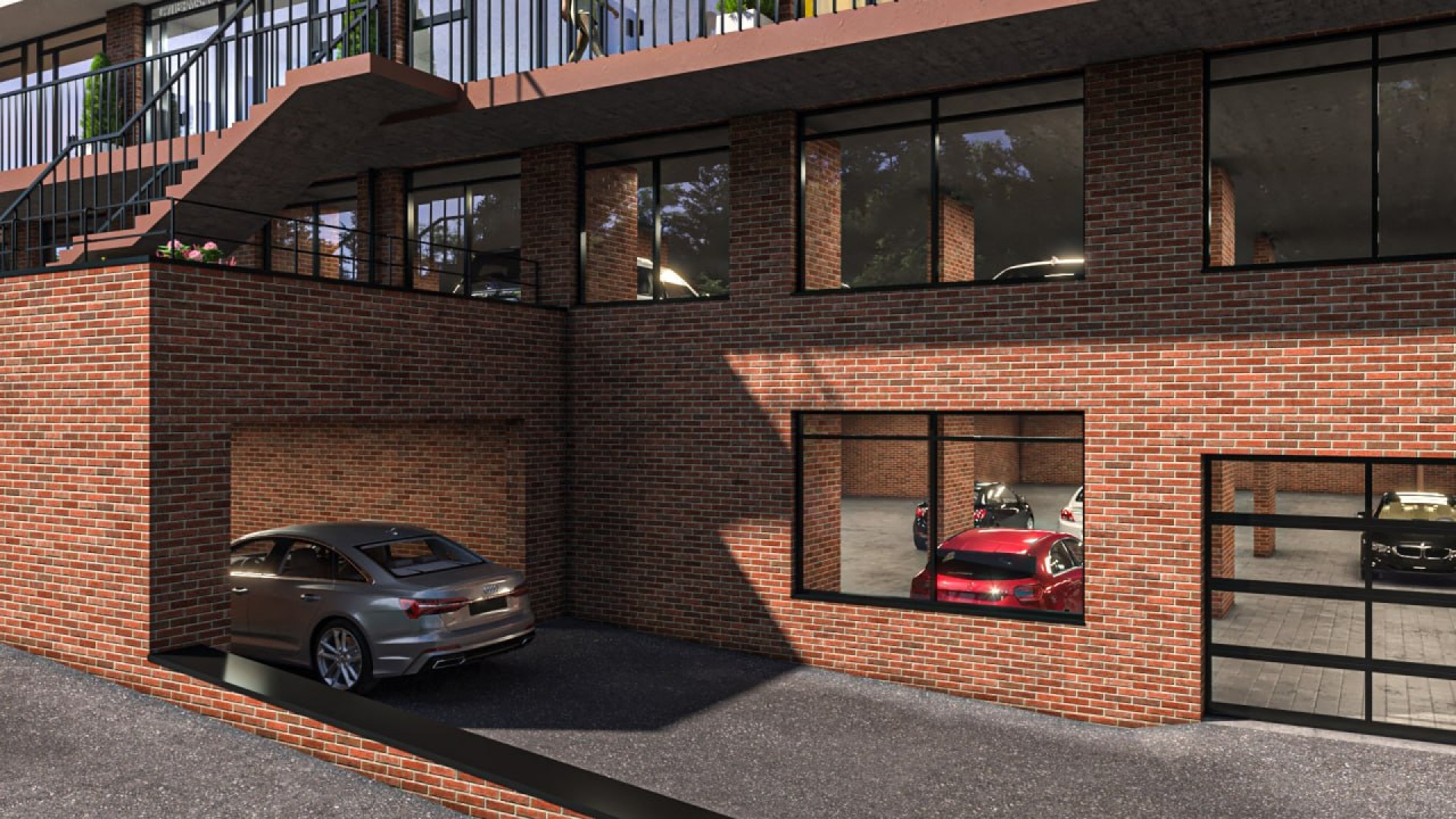 Тайм Парк Апартаменты