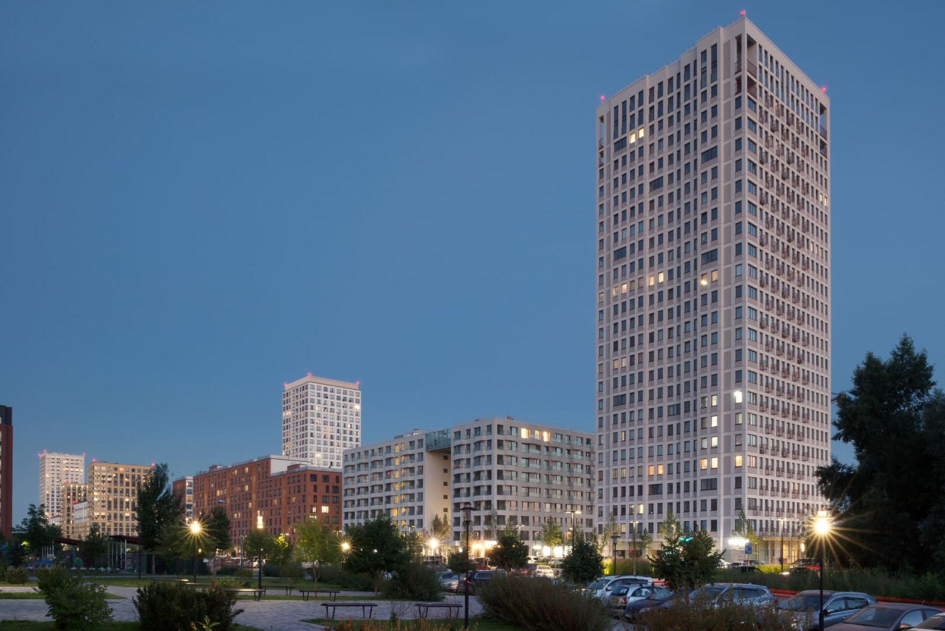 Европейский берег