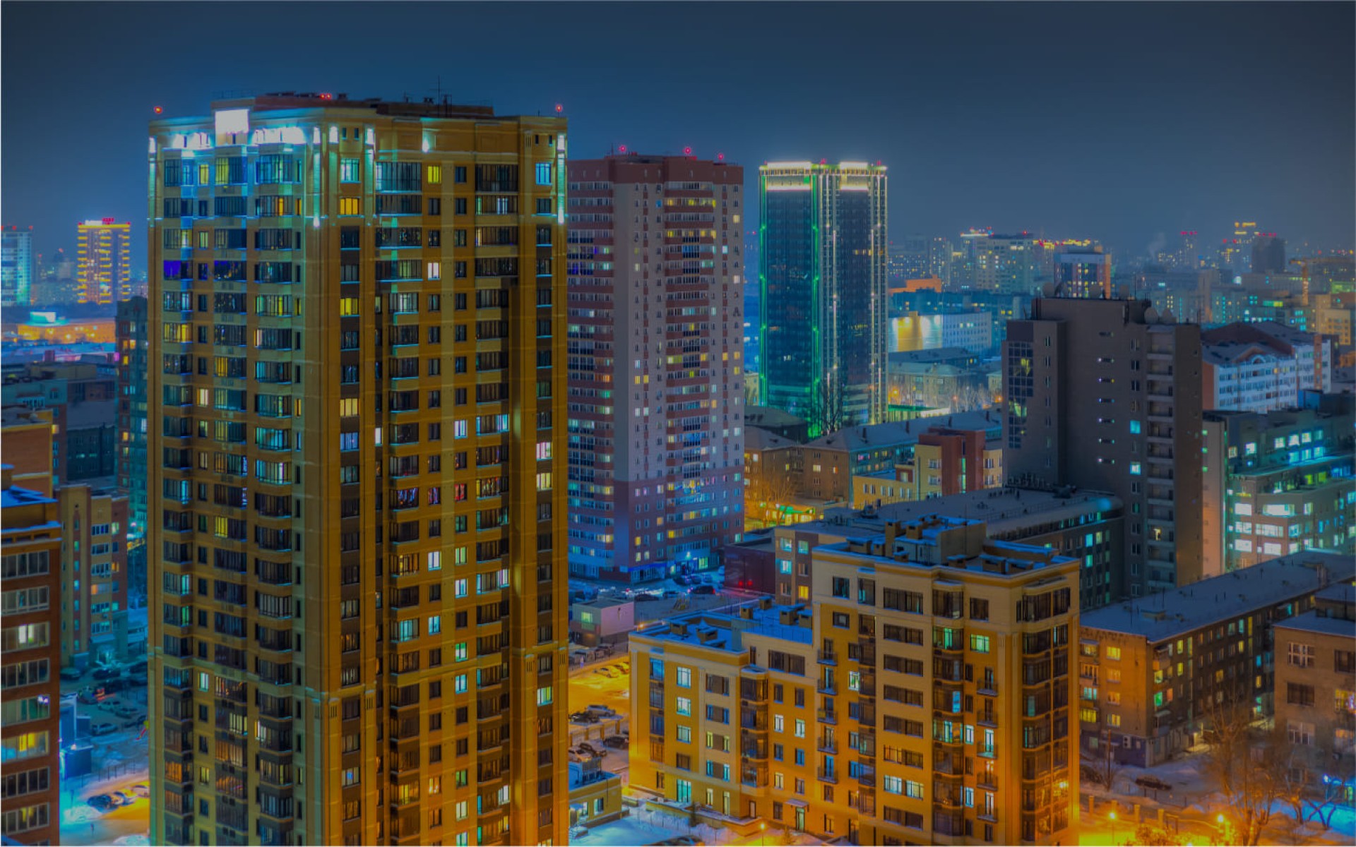 Лушчие квартиры Новосибирска
