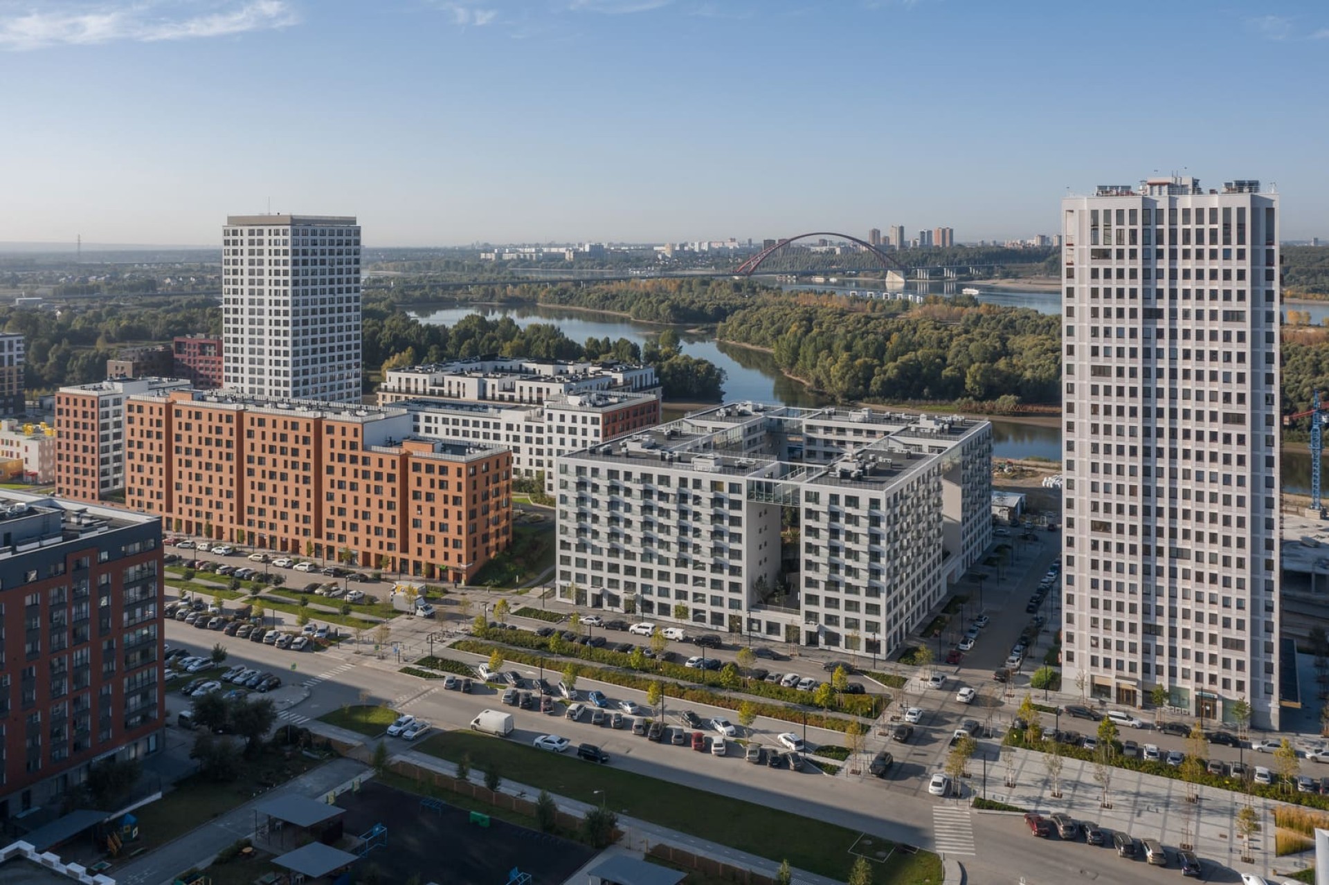 Европейский берег