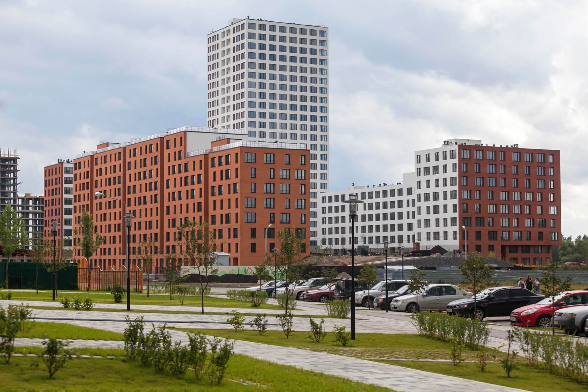 Европейский берег