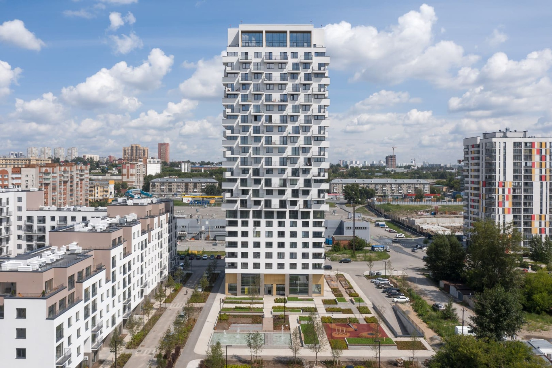 Европейский берег