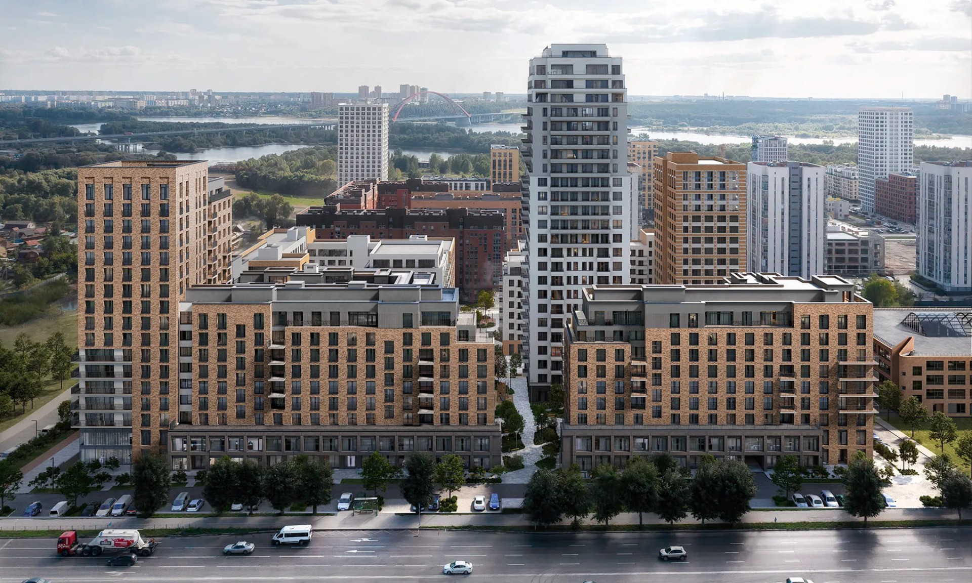 Европейский берег