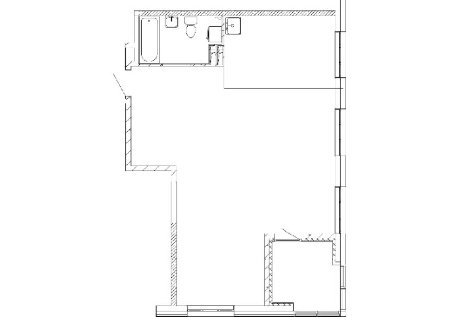 3-комнатная, 72.73 м² в Посейдония