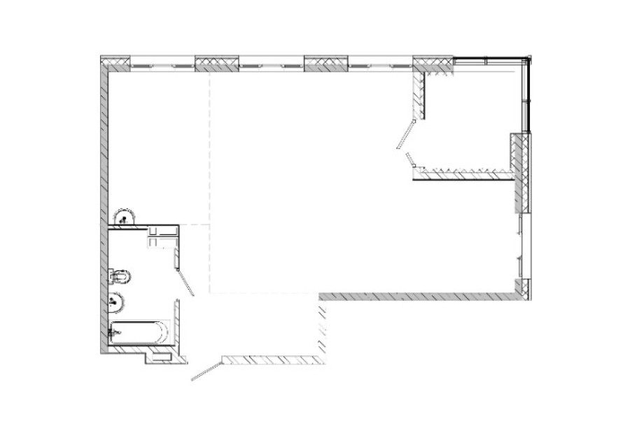 3-комнатная, 75.43 м² в Посейдония