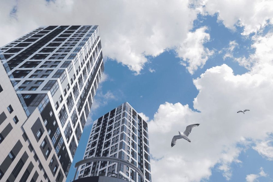 3-комнатная, 79.33 м² в Посейдония