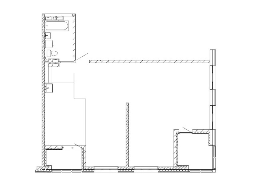 3-комнатная, 94.71 м² в Посейдония
