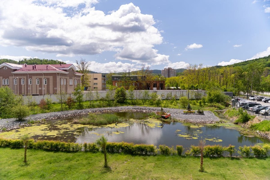 1-комнатная, 51.24 м² в Четыре Горизонта