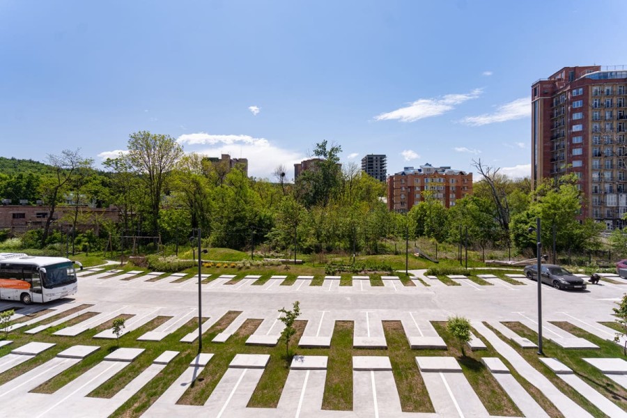 1-комнатная, 56.32 м² в Четыре Горизонта