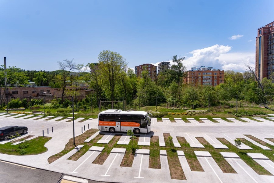 1-комнатная, 53.28 м² в Четыре Горизонта