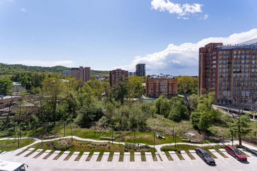 1-комнатная, 51.31 м² в Четыре Горизонта