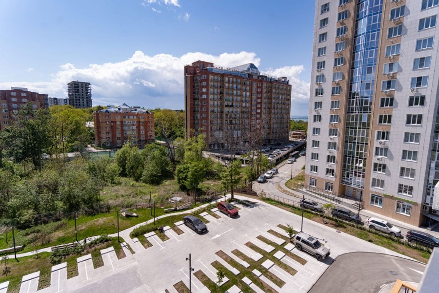 1-комнатная, 51.31 м² в Четыре Горизонта