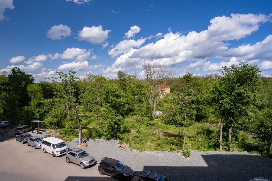 1-комнатная, 61.13 м² в Четыре Горизонта