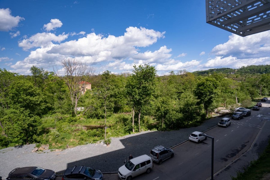 1-комнатная, 61.13 м² в Четыре Горизонта