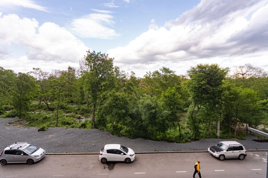 1-комнатная, 57.95 м² в Четыре Горизонта