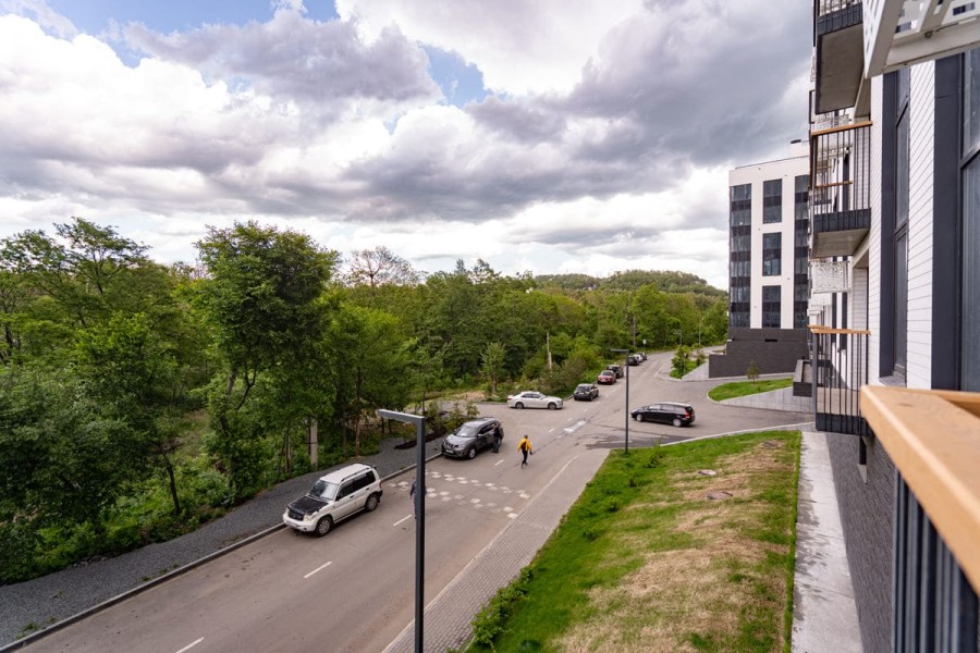 1-комнатная, 57.95 м² в Четыре Горизонта