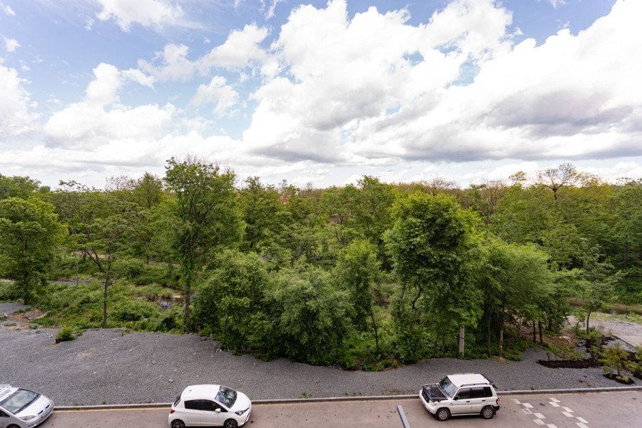 1-комнатная, 57.41 м² в Четыре Горизонта