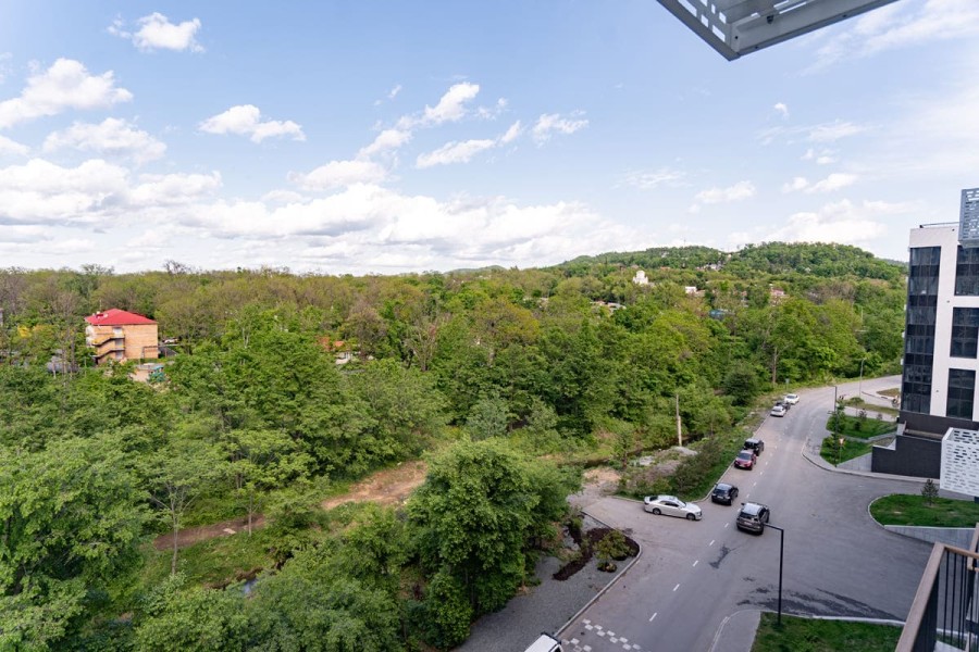 1-комнатная, 49.85 м² в Четыре Горизонта