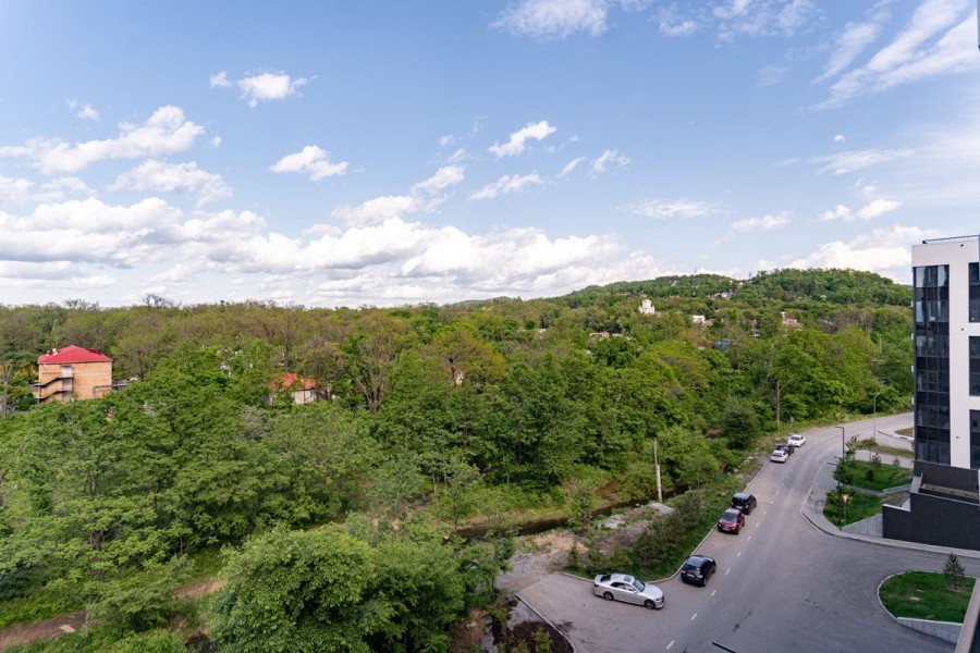 1-комнатная, 52.95 м² в Четыре Горизонта