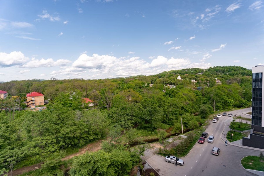 1-комнатная, 52.97 м² в Четыре Горизонта