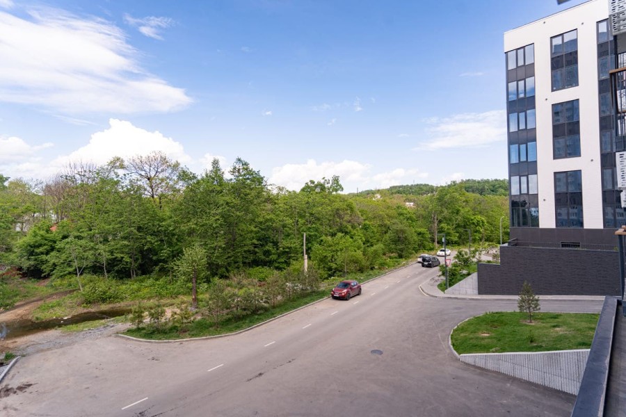 1-комнатная, 54.6 м² в Четыре Горизонта