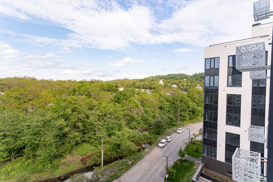 1-комнатная, 52.92 м² в Четыре Горизонта