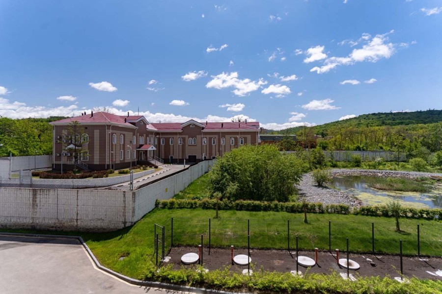 2-комнатная, 68.26 м² в Четыре Горизонта