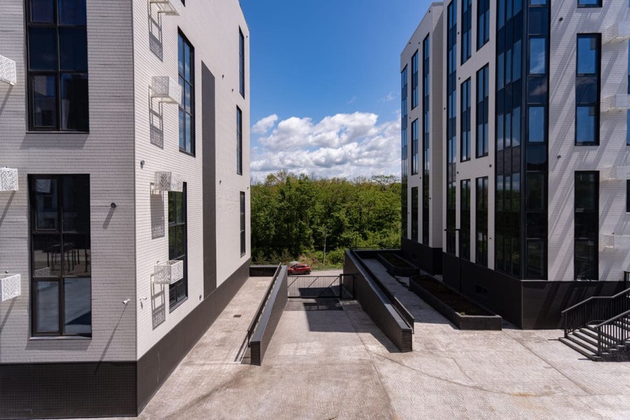 2-комнатная, 66.39 м² в Четыре Горизонта