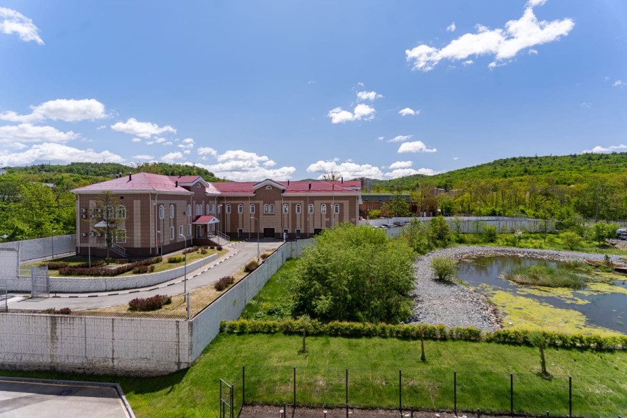 2-комнатная, 69.89 м² в Четыре Горизонта