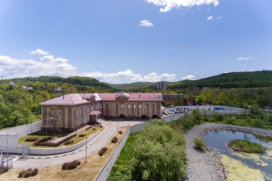 2-комнатная, 69.95 м² в Четыре Горизонта