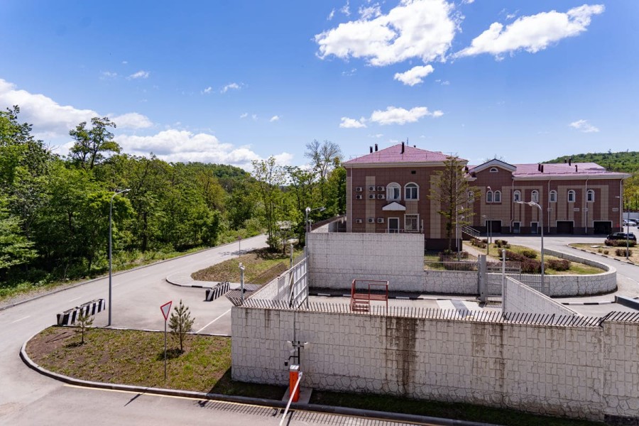 2-комнатная, 70.85 м² в Четыре Горизонта