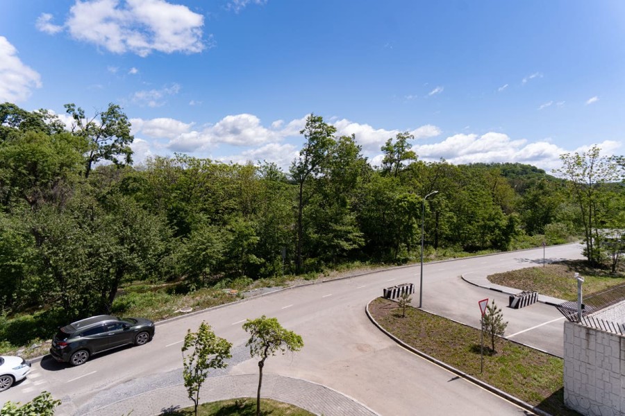 2-комнатная, 70.85 м² в Четыре Горизонта