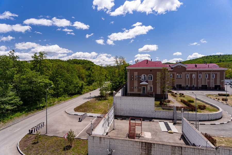 2-комнатная, 70.35 м² в Четыре Горизонта