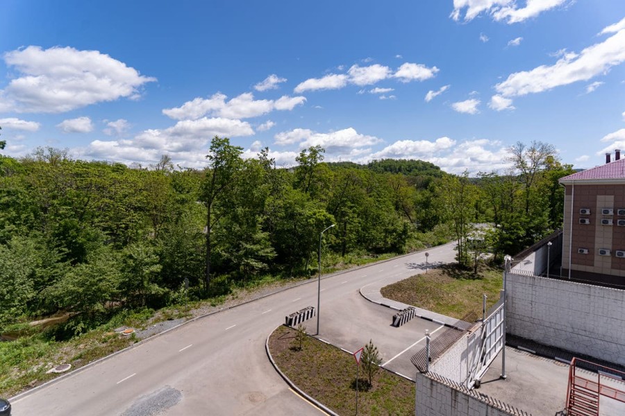 2-комнатная, 70.35 м² в Четыре Горизонта