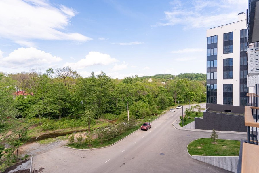 1-комнатная, 66.07 м² в Четыре Горизонта